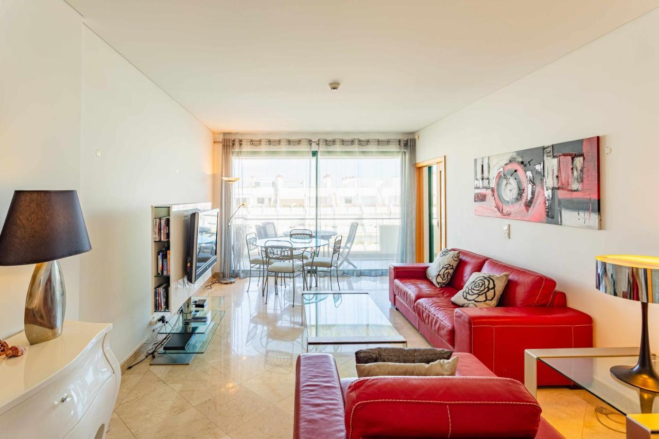 Walkable Marina Vilamoura Aquamar 513 Vilamourasun Quarteira Exterior foto