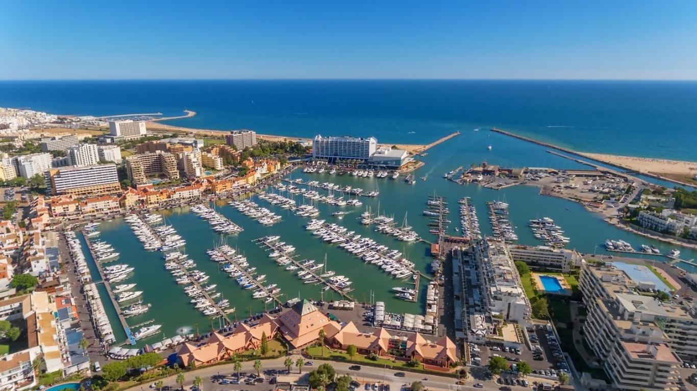 Walkable Marina Vilamoura Aquamar 513 Vilamourasun Quarteira Exterior foto