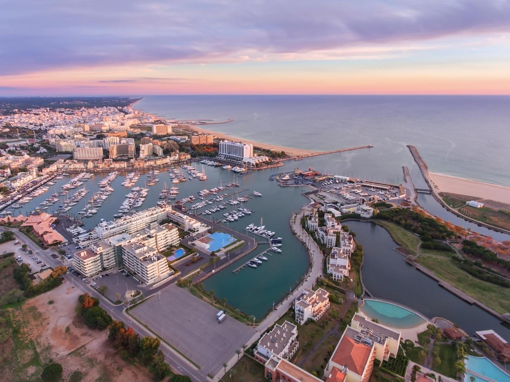 Walkable Marina Vilamoura Aquamar 513 Vilamourasun Quarteira Exterior foto